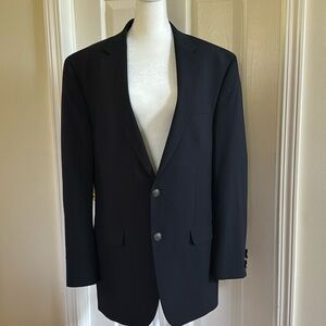 Michael Kors Navy Men’s Suit Jacket